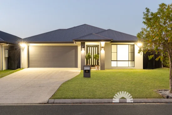 54 Palatial Crescent, Narangba, Qld 4504