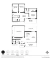 54 Parnatti Street, Lightsview, SA 5085-Floorplan