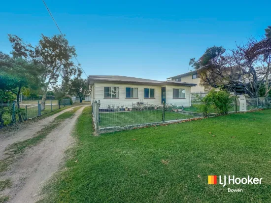 54 Poole Street, Bowen, Qld 4805