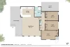 54 Pratten Street, Petrie Terrace, Qld 4000-Floorplan