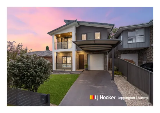 54 Pritchard Street, Mount Pritchard, NSW 2170