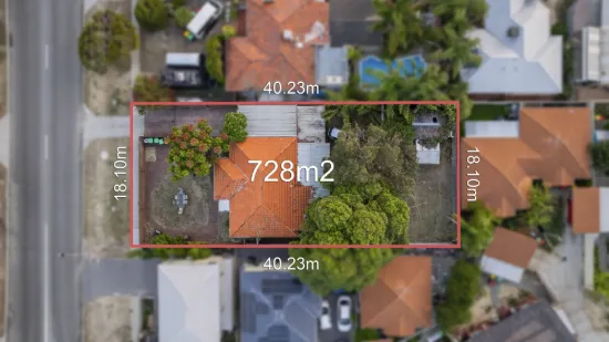 54 Redcliffe Avenue, Balga, WA 6061