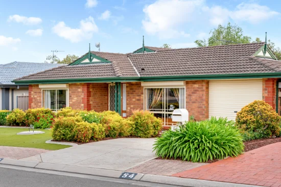 54 Riddoch Crescent, Woodcroft, SA 5162
