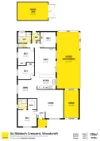 54 Riddoch Crescent, Woodcroft, SA 5162-Floorplan