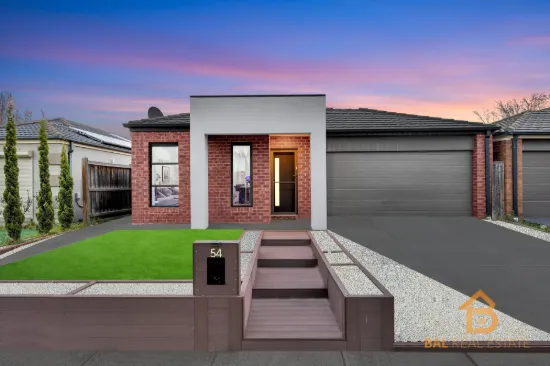54 Ronald Road, Truganina, Vic 3029