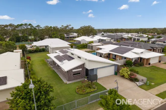 54 Ronaldo Way, Urangan, Qld 4655