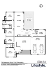54 Sapphire Drive, Port Macquarie, NSW 2444-Floorplan