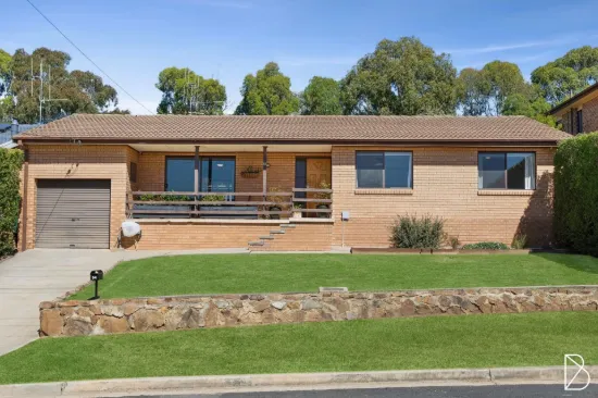 54 Sassafras Crescent, Karabar, NSW 2620