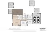 54 Sunscape Drive, Eagleby, Qld 4207-Floorplan