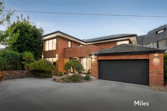 54 The Eyrie, Eaglemont, Vic 3084
