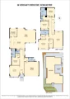 54 Verdant Crescent, Doncaster, Vic 3108-Floorplan