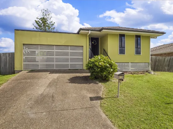 54 Vivian Hancock Drive, North Booval, Qld 4304