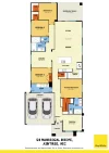 54 Warrigal Drive, AINTREE VIC 3336-Floorplan