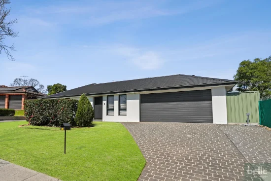 54 Waterworth Drive, Narellan Vale, NSW 2567