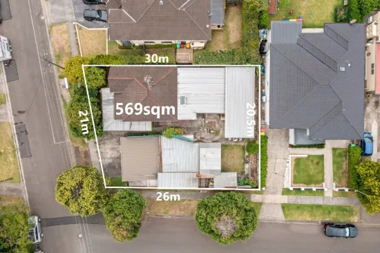 54 Western Crescent, Gladesville, NSW 2111