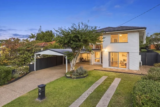 54 Wetherby Street, Geebung, Qld 4034