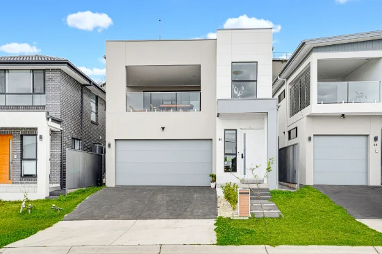 54 Windeyer Street, Rouse Hill NSW 2155 - For Rent