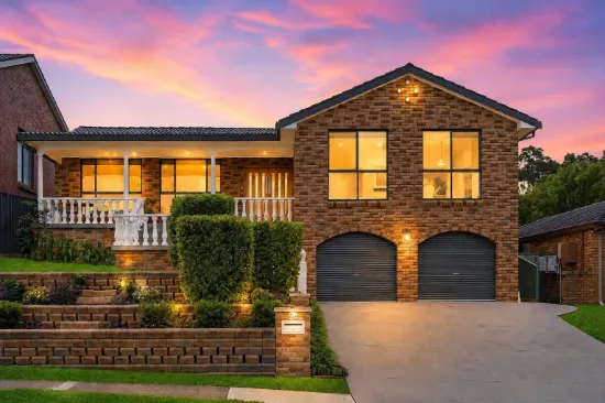 54 Witney Street, Prospect, NSW 2148