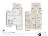 54 Wongara Street, Clayfield, Qld 4011-Floorplan