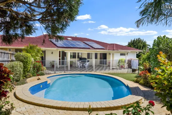 54 YALUMBA, Carseldine, Qld 4034