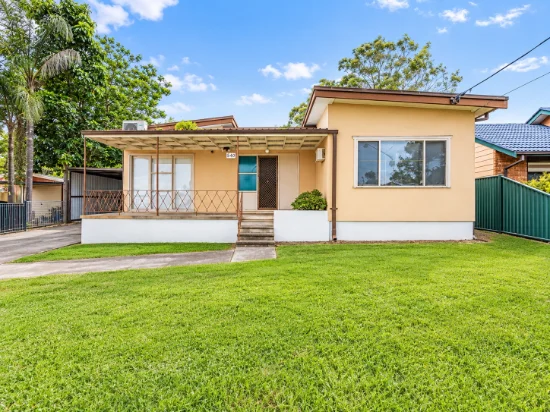 540 Cabramatta Road, Mount Pritchard, NSW 2170