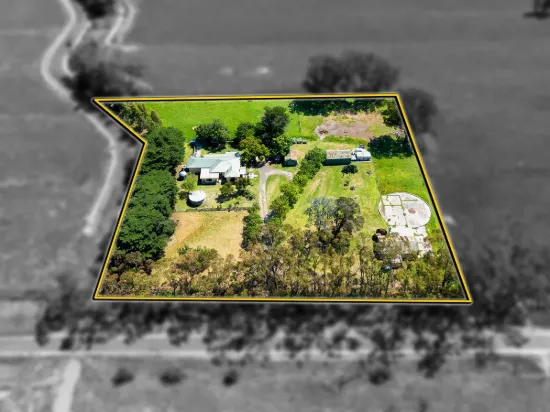 540 Grimmes Road, Denison, Vic 3858