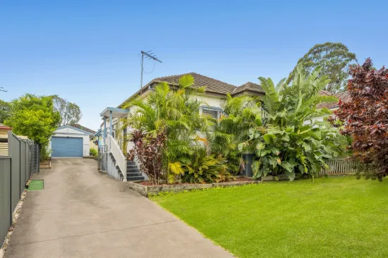 541 Guildford Road, Guildford, NSW 2161