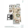 544 Oakhampton Road, Aberglasslyn, NSW 2320-Floorplan