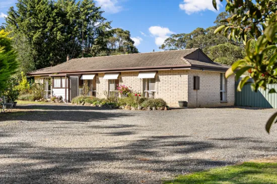 544 Settlement Road, Mount Doran, Vic 3334