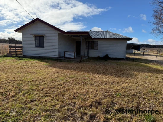 544 Texas Road, Broadwater, Qld 4380