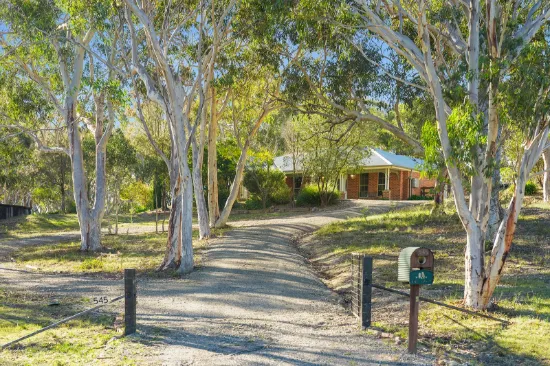 545 Mulwaree Drive, Tallong, NSW 2579