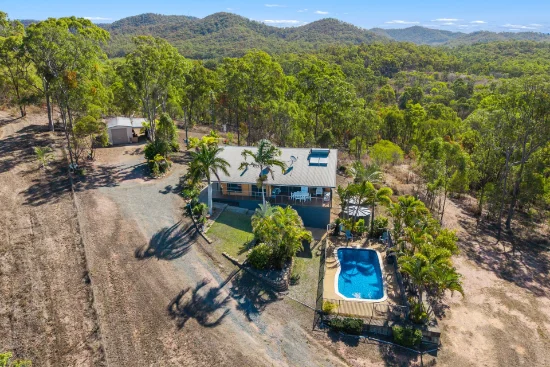 546 Coowonga Road, Coowonga, Qld 4702