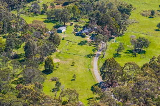 547 Pyalong Road, Lancefield, Vic 3435