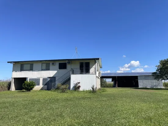 547 Trebonne Road, Trebonne, Qld 4850