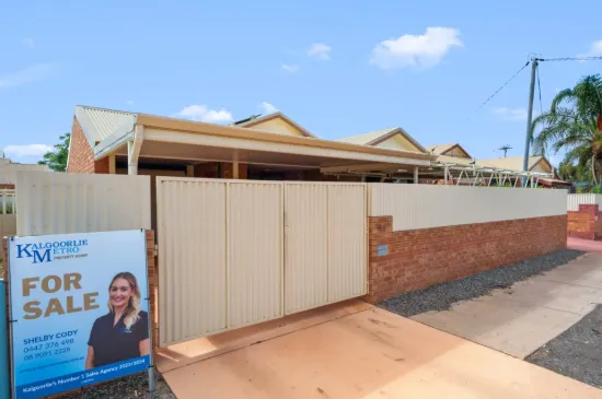 54b Roberts Street, Kalgoorlie, WA 6430