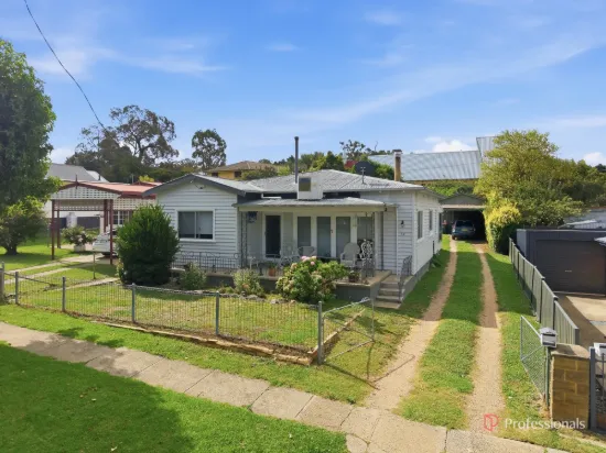 54W Fitzroy Street, Walcha, NSW 2354