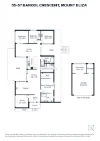 55-57 Banool Crescent, Mount Eliza, Vic 3930-Floorplan
