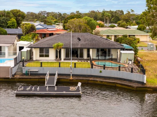 55 Allamanda Drive, Bongaree, Qld 4507 - For Sale