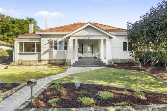 55 Archdeacon Street, Nedlands, WA 6009