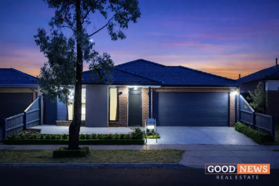 55 Arkins Circuit, Tarneit, Vic 3029