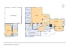 55 Arthur Circle, Red Hill, ACT 2603-Floorplan