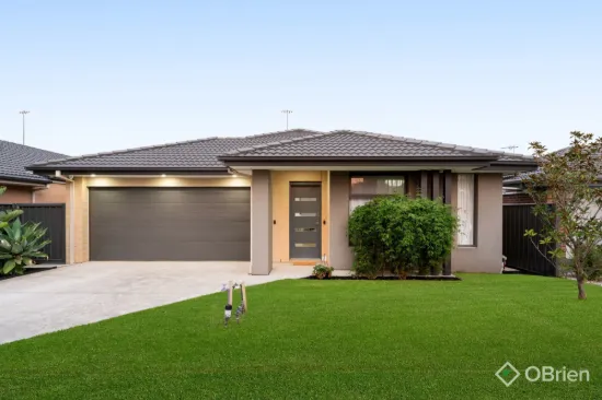 55 Atlas Drive, Cranbourne West, Vic 3977