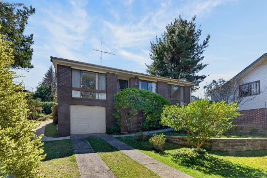 55 Backhouse Street, Wentworth Falls, NSW 2782