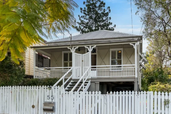 55 Bank Terrace, Paddington QLD 4064-Image