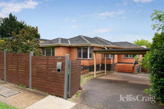55 Banyule Road, Rosanna, Vic 3084 - For Rent