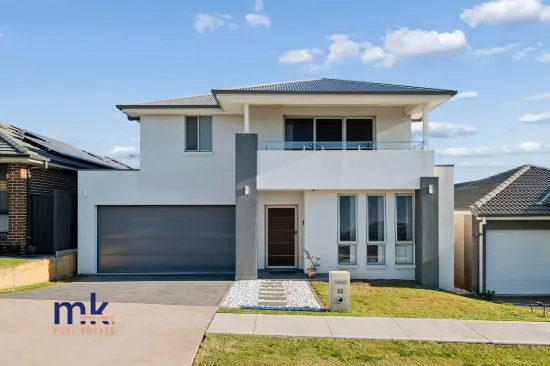 55 Battam Road, Gregory Hills, NSW 2557