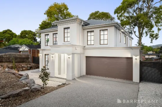 55 Bayswater Road, Croydon, Vic 3136