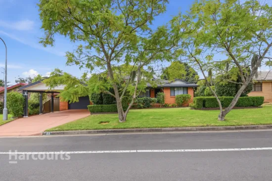 55 Bellinger Road, Ruse, NSW 2560