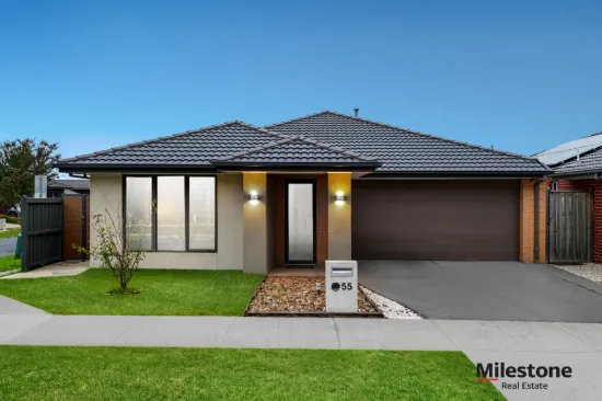 55 Blackhazel Crescent, Clyde North, Vic 3978