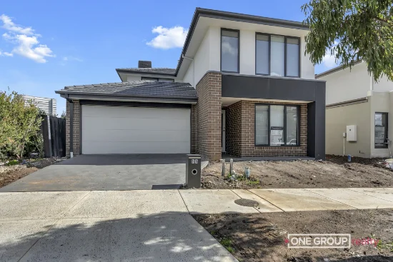 55 Blessington Circuit, Mickleham, Vic 3064